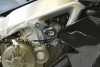 R&G CP0257BL Aero padací chrániče Aprilia RSV4 černé